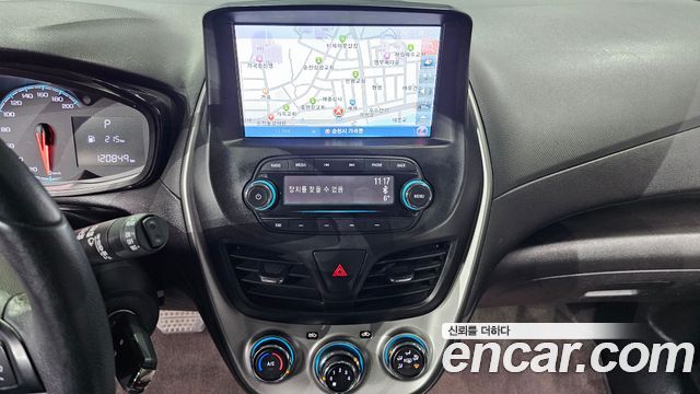 Chevrolet Korea Spark 2017 — photo 15