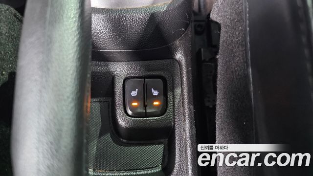 Chevrolet Korea Spark 2017 — photo 17