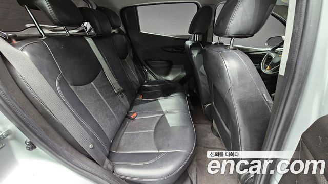 Chevrolet Korea Spark 2017 — photo 19