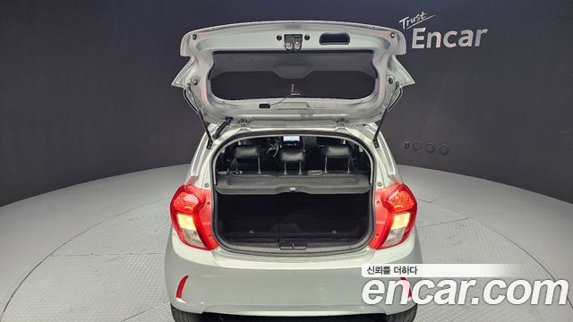 Chevrolet Korea Spark 2017 — photo 20