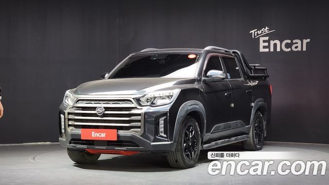 KG Mobility Rexton 2021 — photo 1