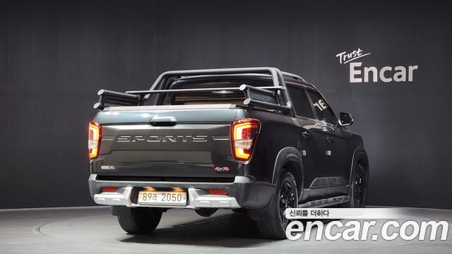KG Mobility Rexton 2021 — photo 2