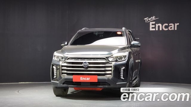 KG Mobility Rexton 2021 — photo 3