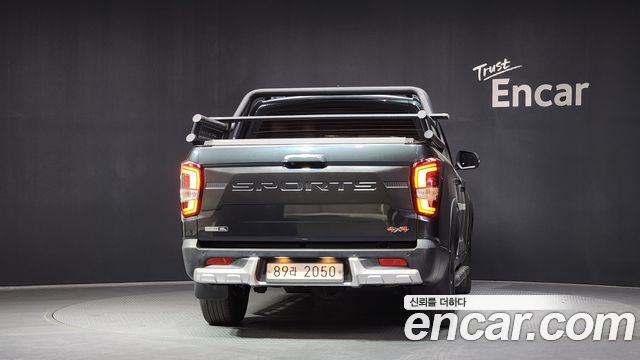 KG Mobility Rexton 2021 — photo 4