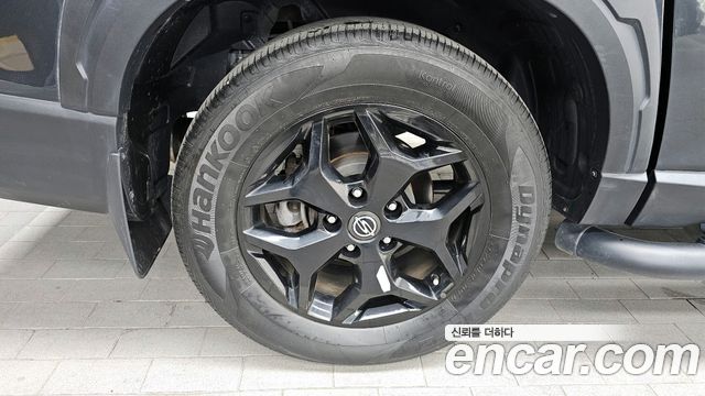 KG Mobility Rexton 2021 — photo 5
