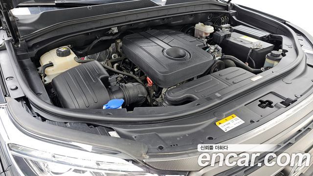 KG Mobility Rexton 2021 — photo 6