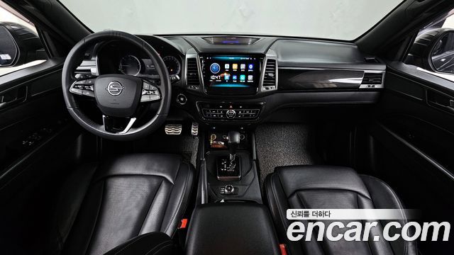 KG Mobility Rexton 2021 — photo 7