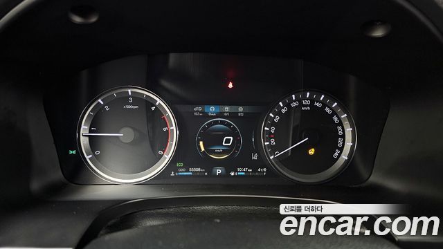 KG Mobility Rexton 2021 — photo 8