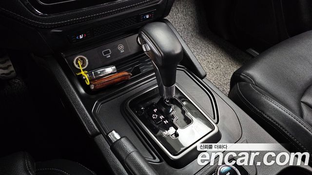 KG Mobility Rexton 2021 — photo 9