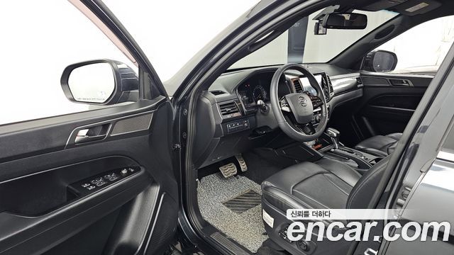 KG Mobility Rexton 2021 — photo 10