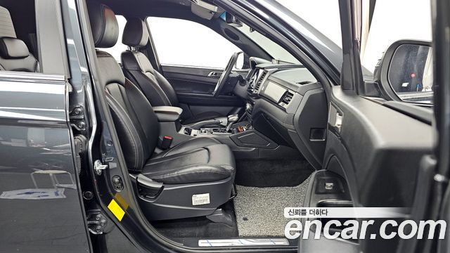 KG Mobility Rexton 2021 — photo 11