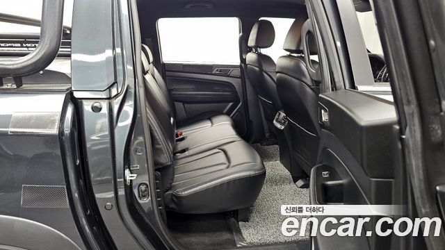 KG Mobility Rexton 2021 — photo 12