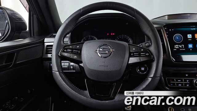 KG Mobility Rexton 2021 — photo 13