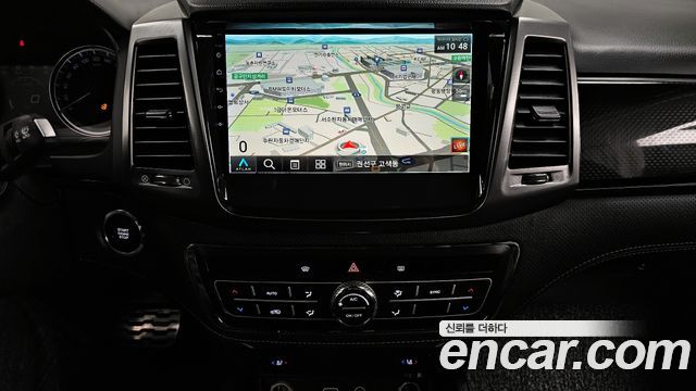 KG Mobility Rexton 2021 — photo 14