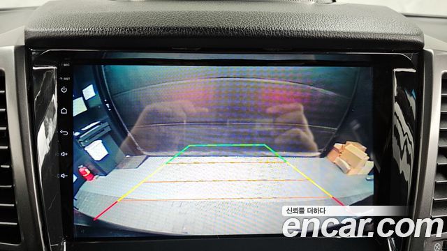 KG Mobility Rexton 2021 — photo 15