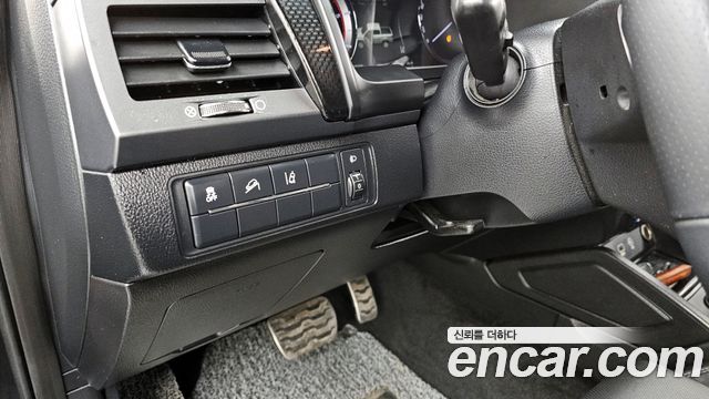 KG Mobility Rexton 2021 — photo 16