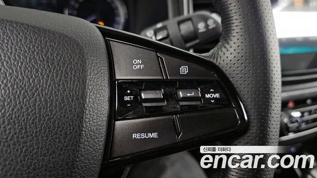 KG Mobility Rexton 2021 — photo 18