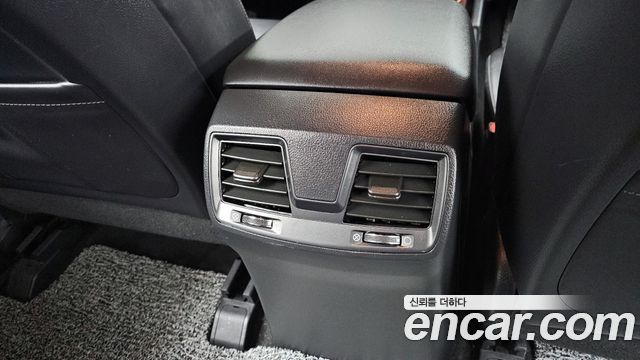 KG Mobility Rexton 2021 — photo 19