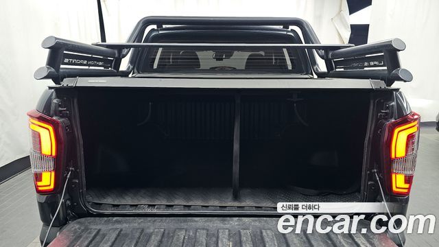 KG Mobility Rexton 2021 — photo 20