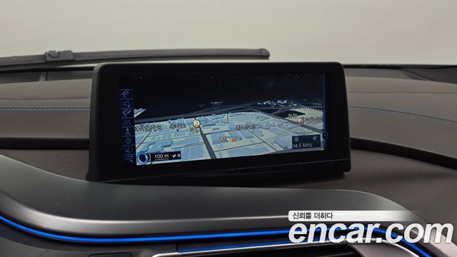 BMW i8 2016 — photo 15