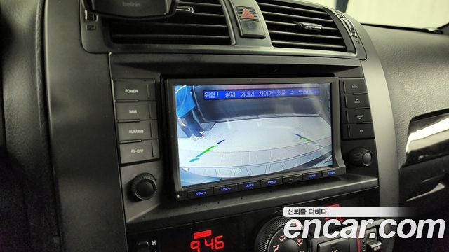 Kia Mohave 2011 — photo 15