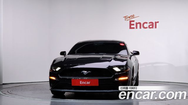 Ford Mustang 2018 — photo 3