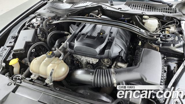 Ford Mustang 2018 — photo 6