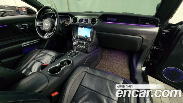 Ford Mustang 2018 — photo 7