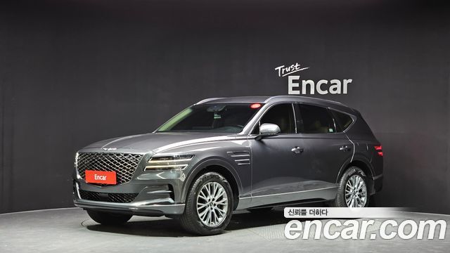 Genesis GV80 2022 — photo 1