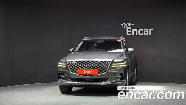 Genesis GV80 2022 — photo 3