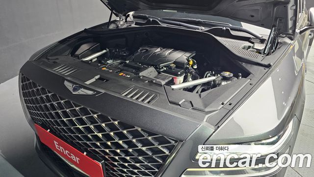 Genesis GV80 2022 — photo 6