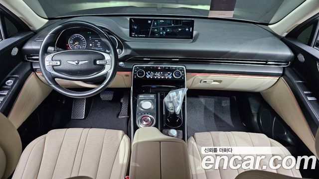 Genesis GV80 2022 — photo 7