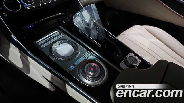 Genesis GV80 2022 — photo 9