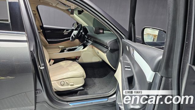 Genesis GV80 2022 — photo 10