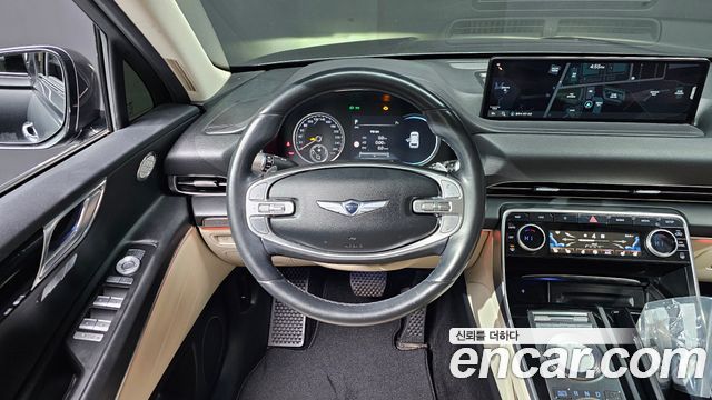 Genesis GV80 2022 — photo 13