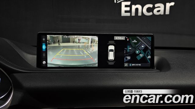 Genesis GV80 2022 — photo 14
