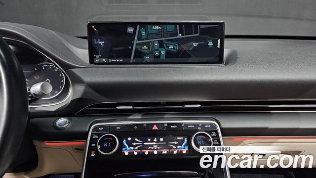 Genesis GV80 2022 — photo 15