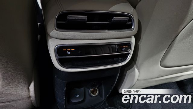Genesis GV80 2022 — photo 19