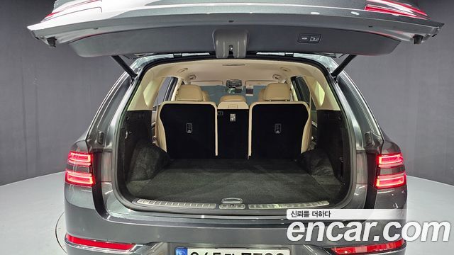 Genesis GV80 2022 — photo 20