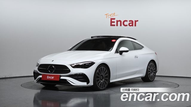 Mercedes-Benz CLE-Class 2024 — photo 1