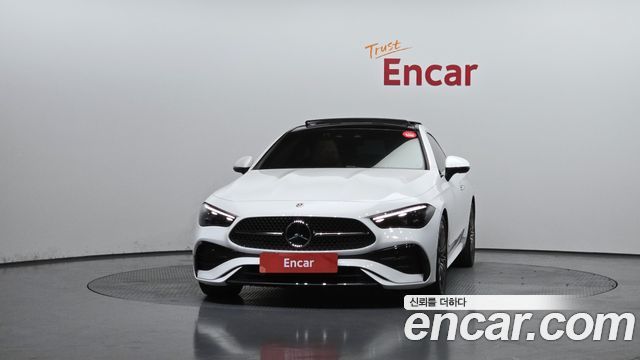Mercedes-Benz CLE-Class 2024 — photo 3