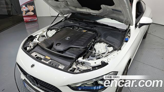 Mercedes-Benz CLE-Class 2024 — photo 6