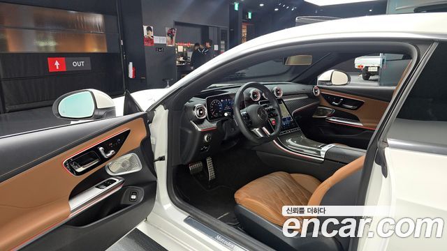 Mercedes-Benz CLE-Class 2024 — photo 10