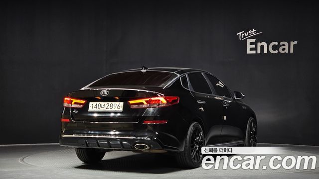 Kia K5 2019 — photo 2