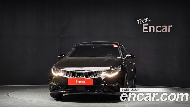 Kia K5 2019 — photo 3