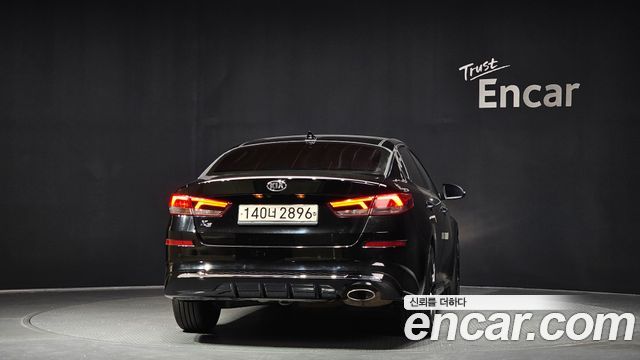 Kia K5 2019 — photo 4
