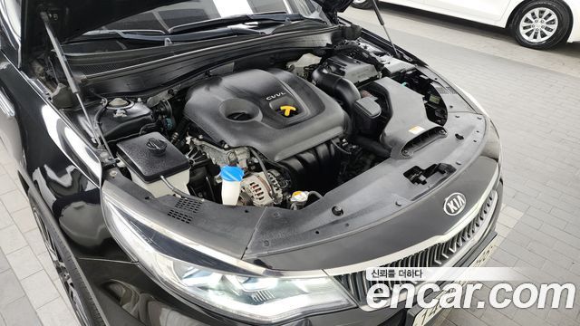 Kia K5 2019 — photo 6