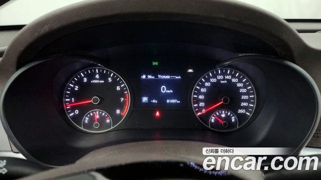 Kia K5 2019 — photo 8