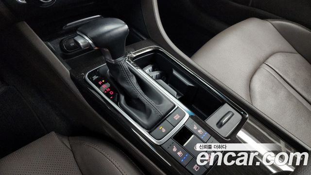 Kia K5 2019 — photo 9