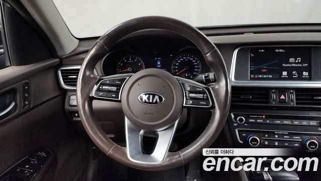 Kia K5 2019 — photo 13